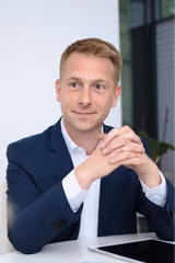 Andreas Harder, Harder Finance Solution