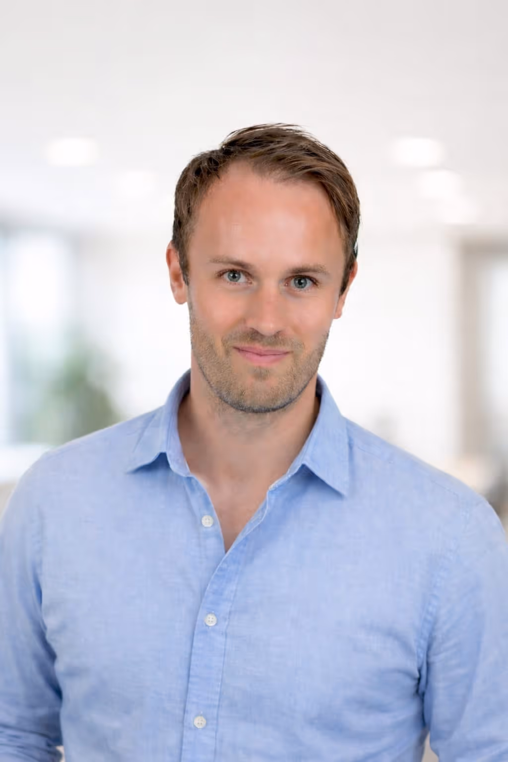 HYPOFY Mitarbeiter Dennis Palau-Gatell - Head of Sales