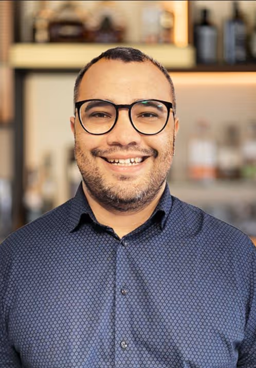 HYPOFY Mitarbeiter Felipe Regenold zuständig für Vertrieb & Partnerschaften