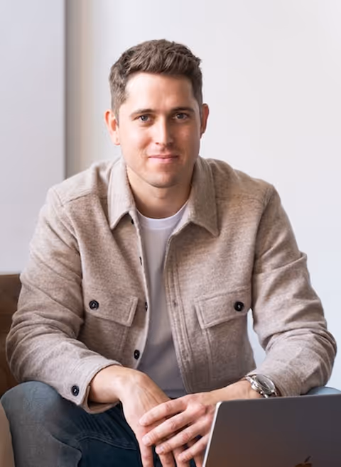 Portrait des HYPOFY-Gründers und Geschäftsführers Dr. Fabian Sasse